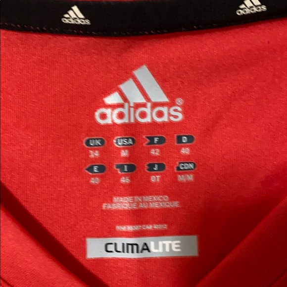Adidas sport shirt - Picture 3 of 3